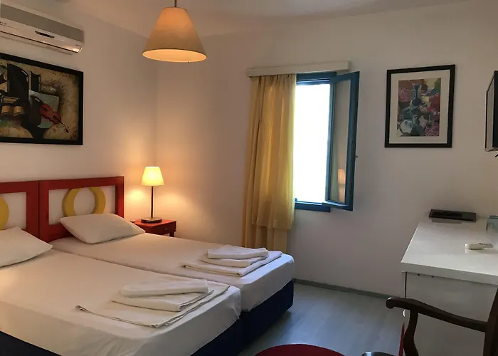 Szálloda Su - Bodrum