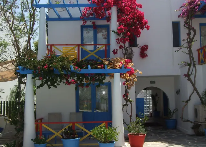 Szálloda Su - Bodrum