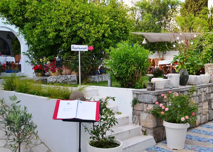 Szálloda Su - Bodrum