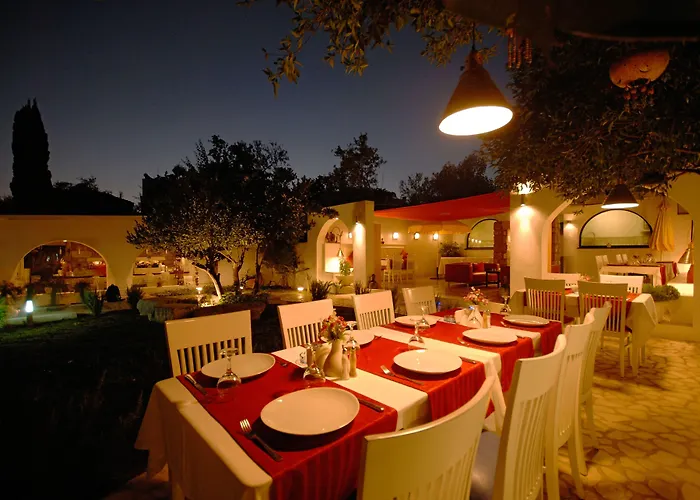 Szálloda Su - Bodrum