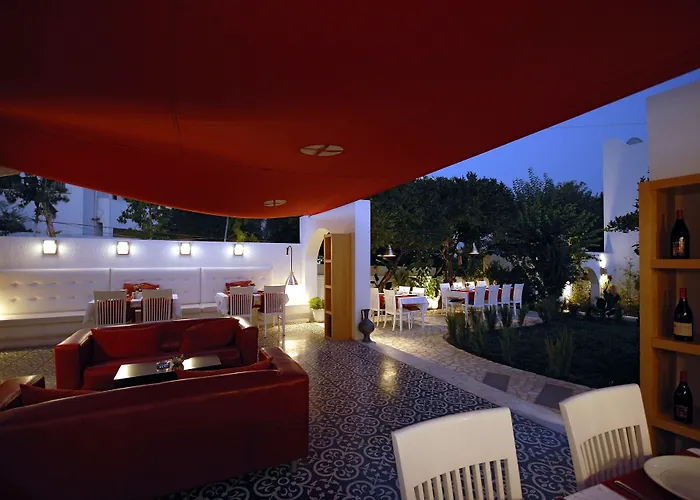 Szálloda Su - Bodrum