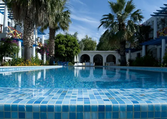 Szálloda Su - Bodrum