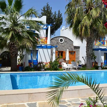 Su - Hotel Bodrum